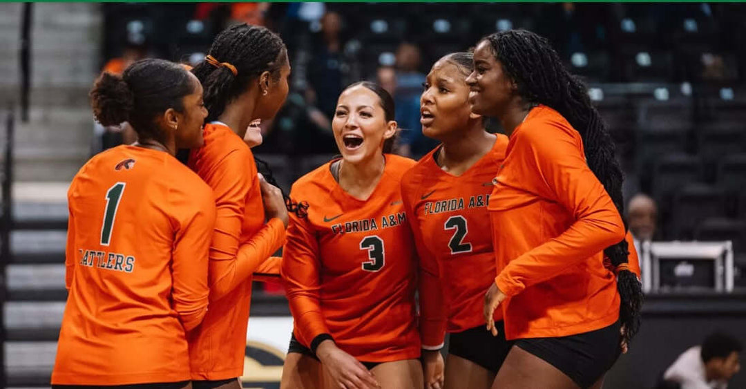 HBCU volleyball champs to take on national powerhouses in NCAA tournament