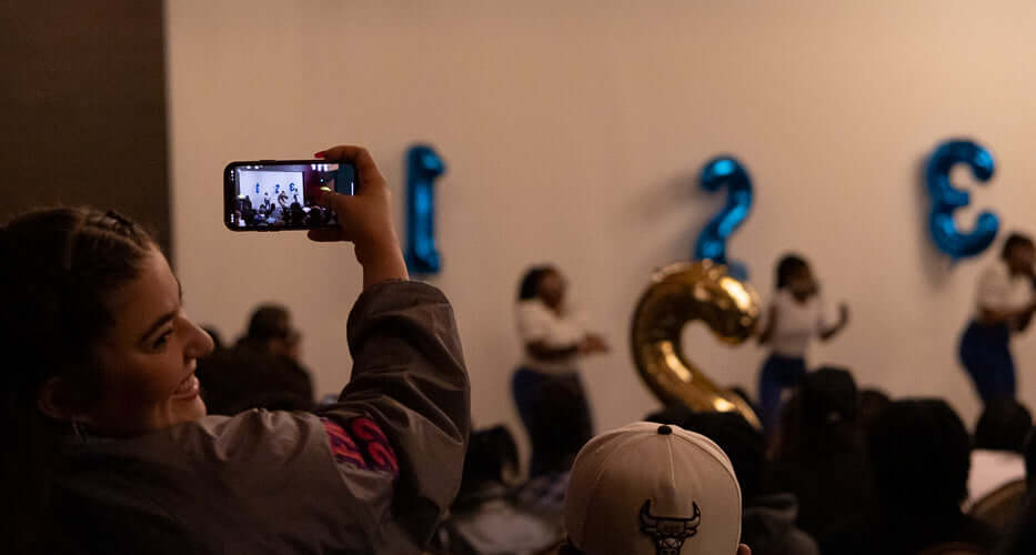 Divine Nine unites: Zeta Phi Beta’s live unveiling at UTSA “celebrates Black excellence,” reunites local chapters after pandemic