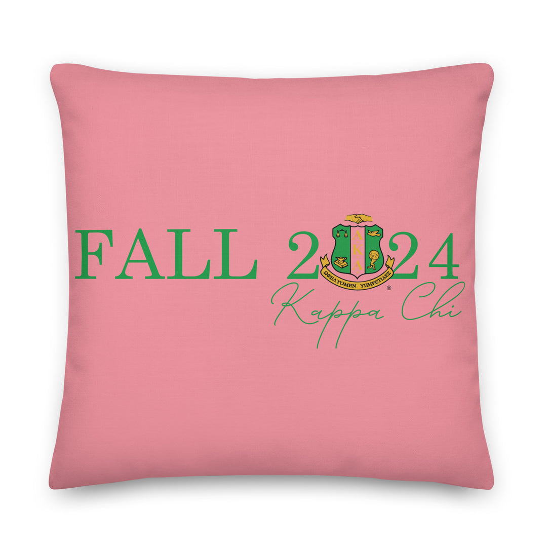 Fall '24 Pillows