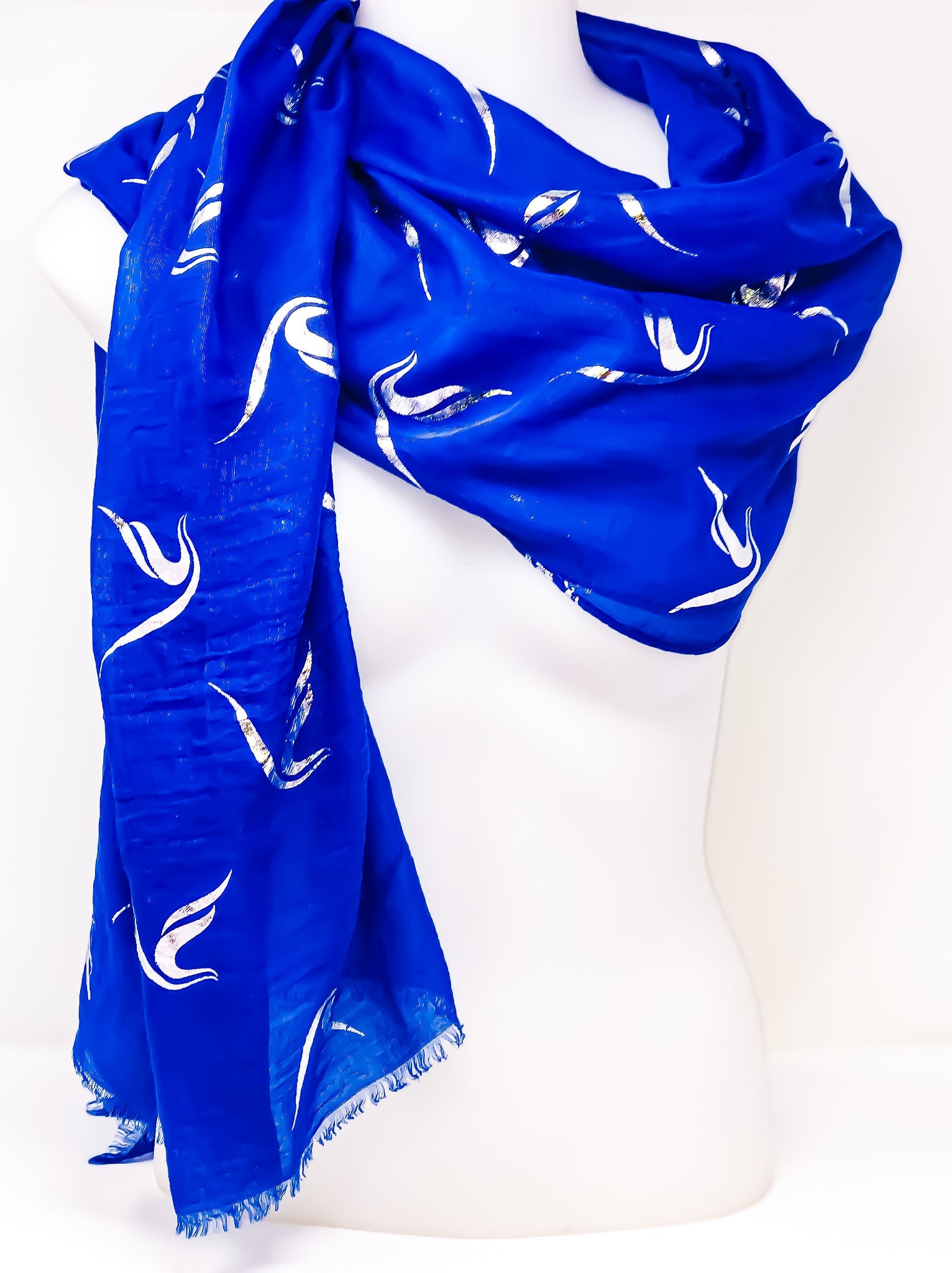 Zeta Scarves & Gloves