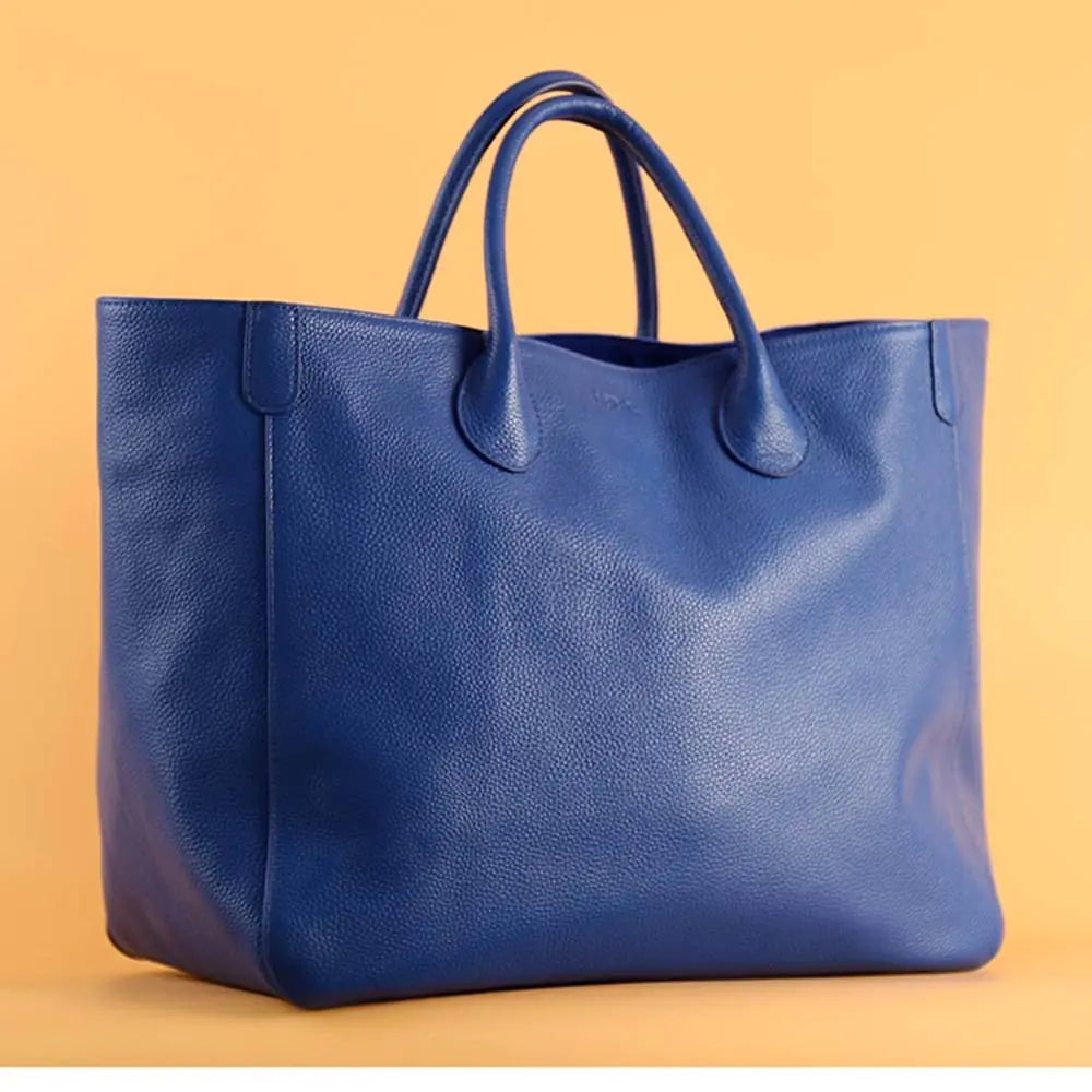 Oversize Sorority Inspired Tote Bag