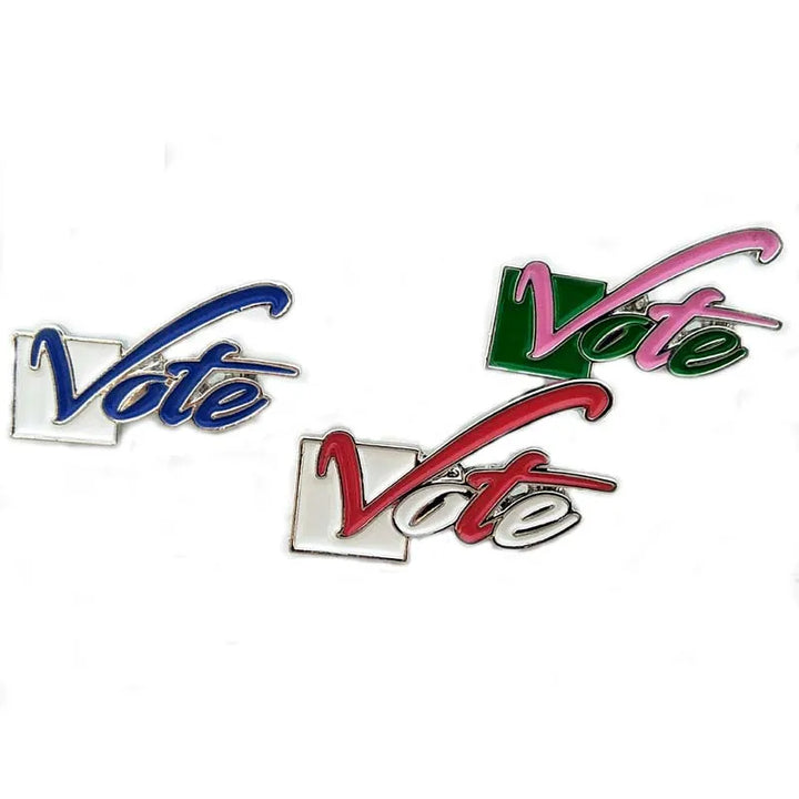 Sorority Vote  Lapel Pin