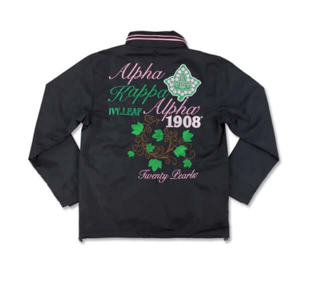 Alpha kappa alpha sorority jackets hotsell