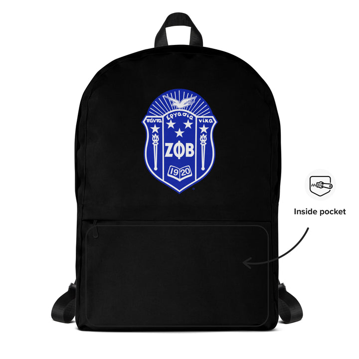 Zeta Backpack