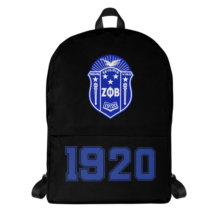 Zeta Backpack