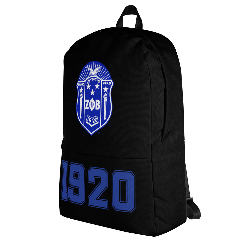 Zeta Backpack