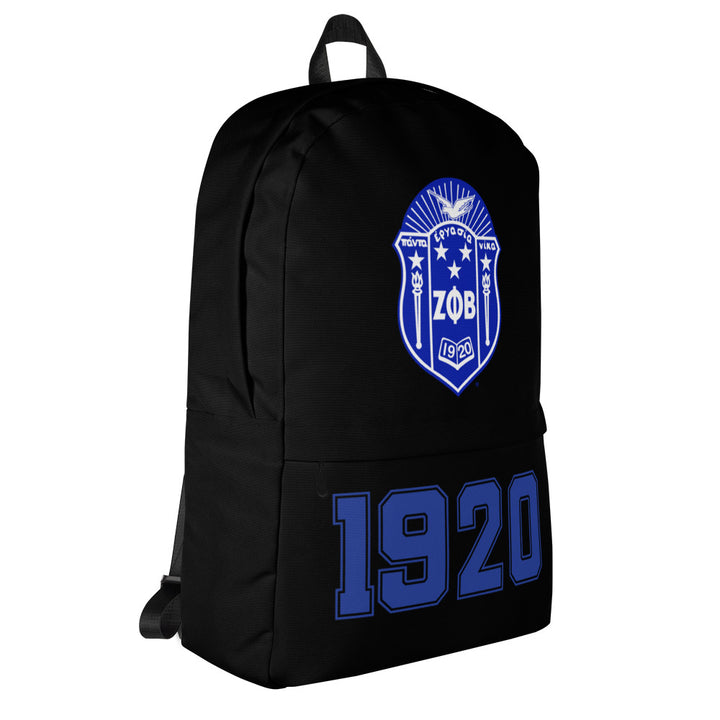 Zeta Backpack