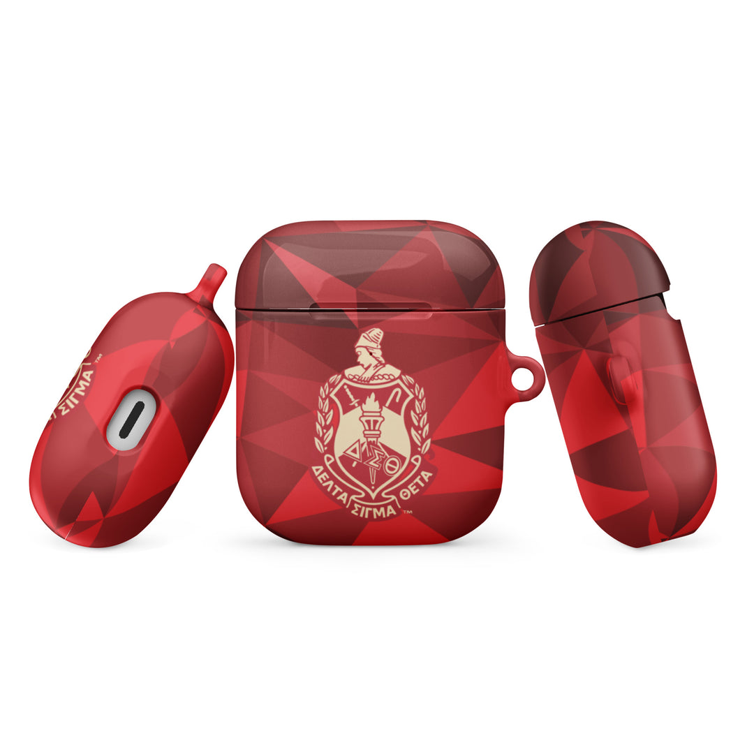 Delta Crest Case for AirPods®