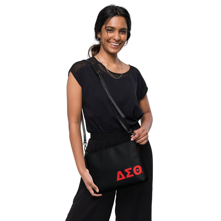 Delta Sigma Theta Soror Crossbody bag