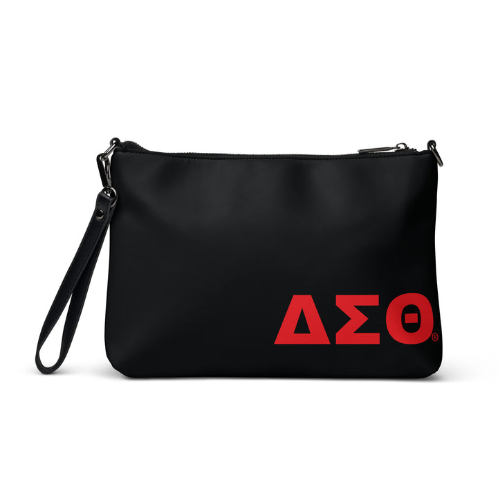 Delta Sigma Theta Soror Crossbody bag