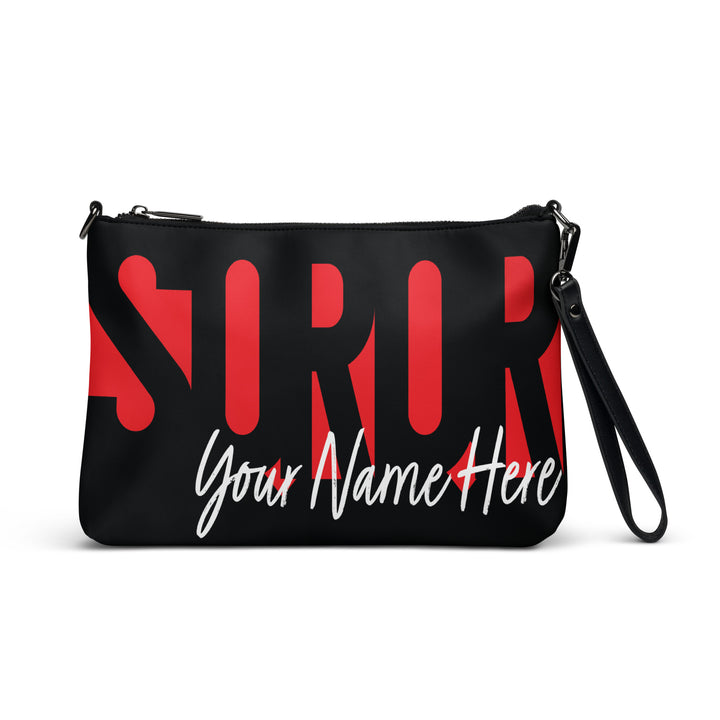 Delta Sigma Theta Soror Crossbody bag