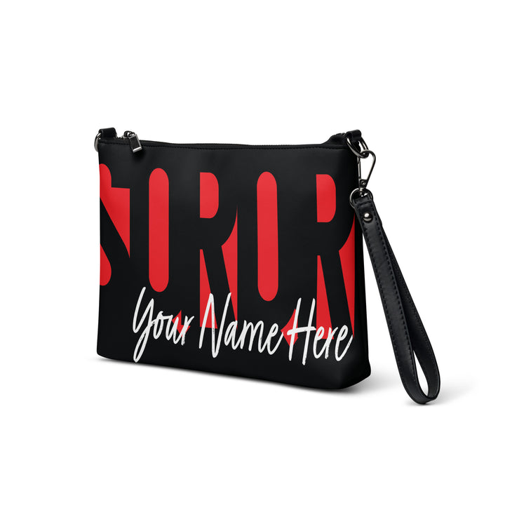 Delta Sigma Theta Soror Crossbody bag