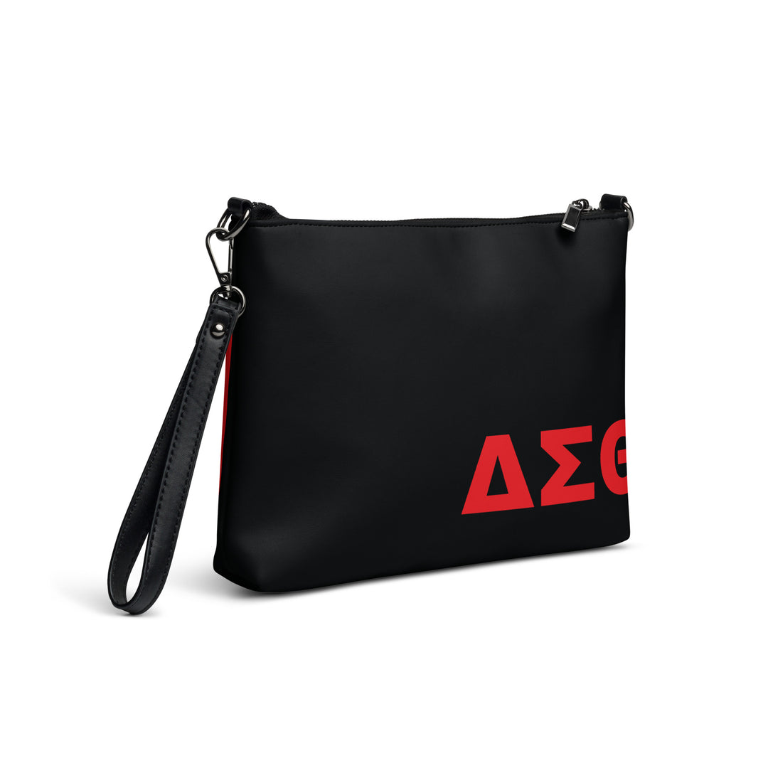 Delta Sigma Theta Soror Crossbody bag