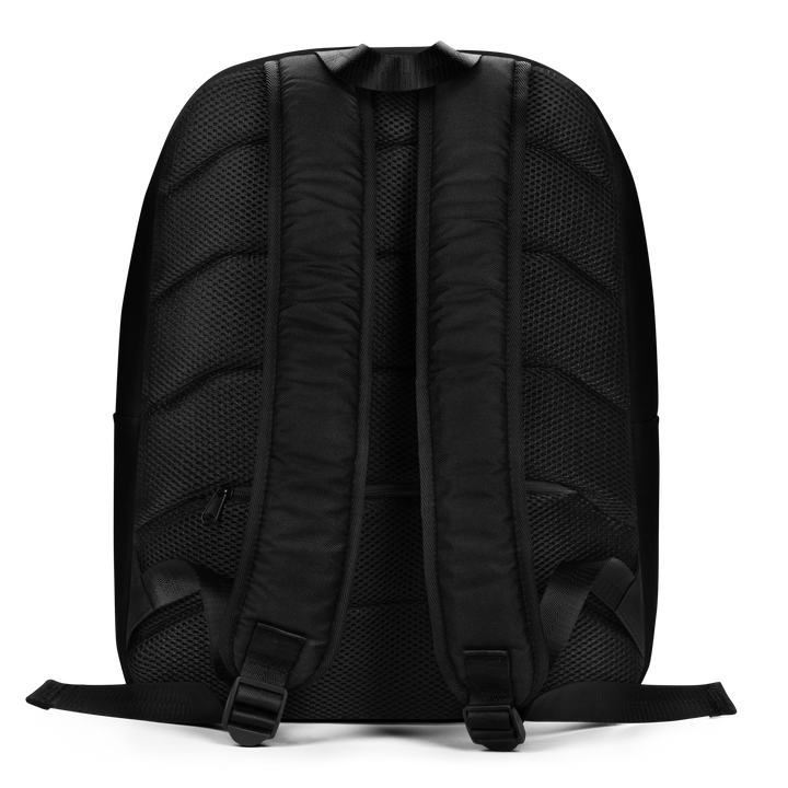 Delta Script Minimalist Backpack