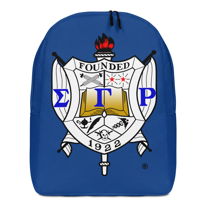 SGRho Crest Minimalist Backpack