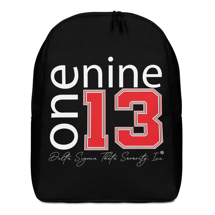 DST "One Nine One Three" Minimalist Backpack