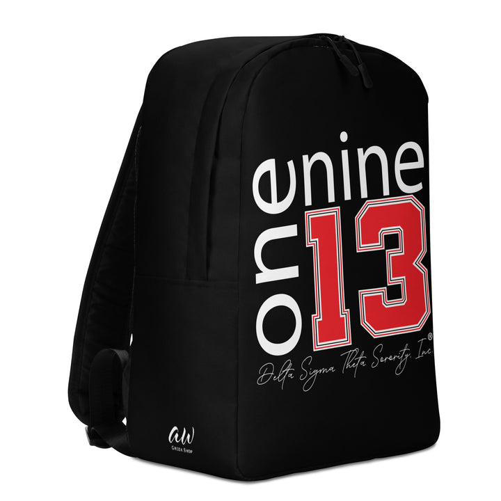 DST "One Nine One Three" Minimalist Backpack