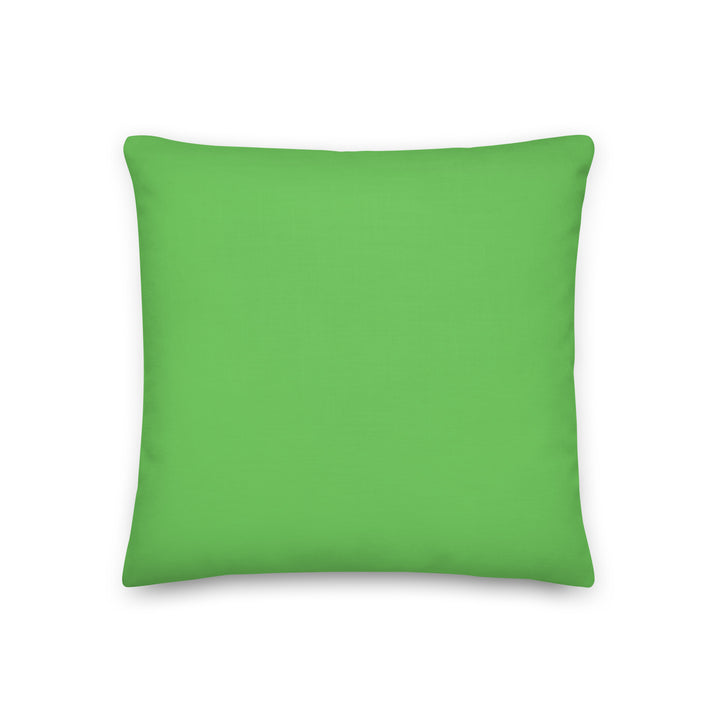 Pink Pop Culture Retro Pillow