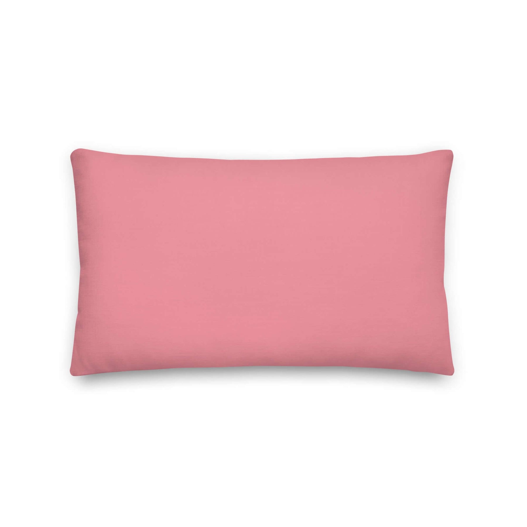 Fashion pink accent pillows