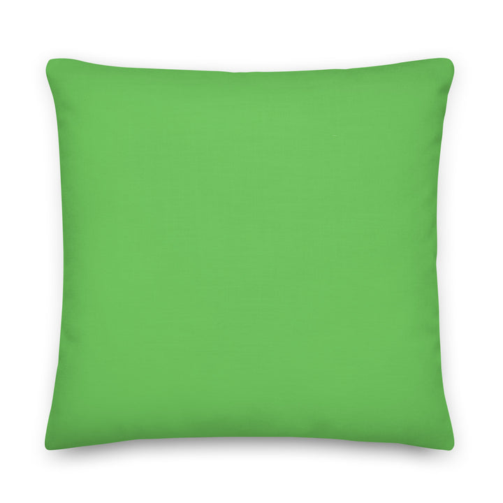 Pink Pop Culture Retro Pillow