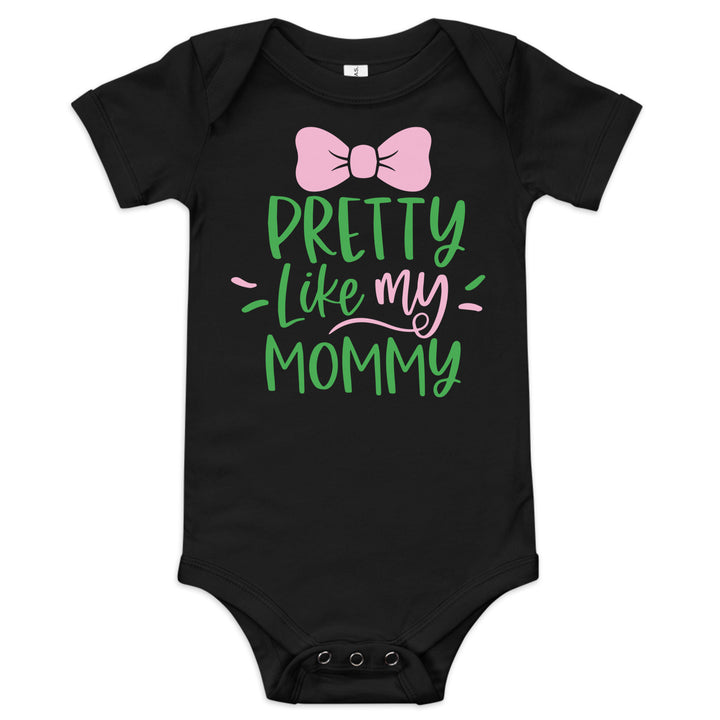 Pretty Like Mommy Onesie