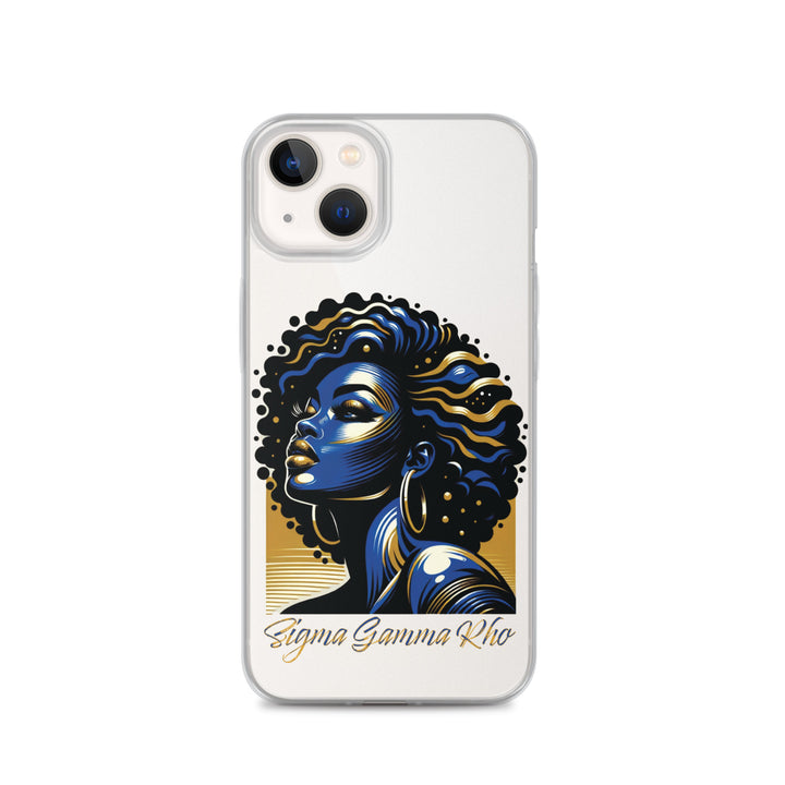 SGRho Beauty Clear Case for iPhone®