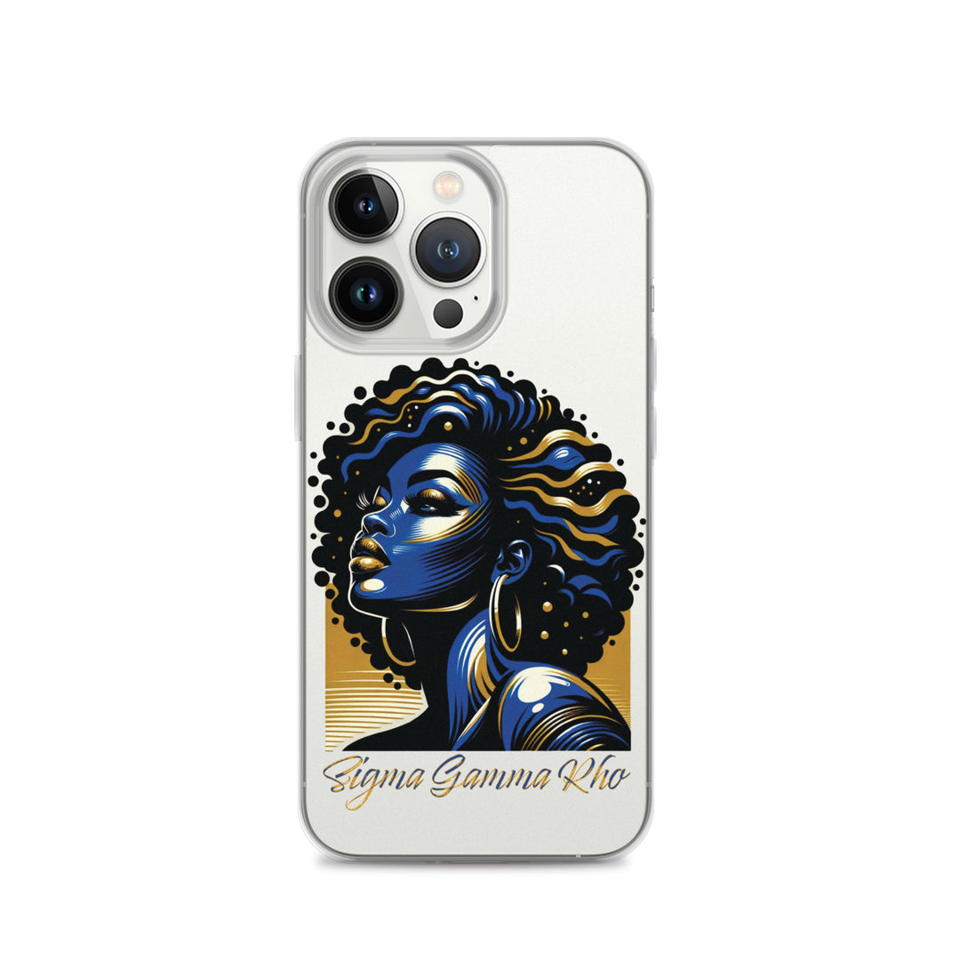 SGRho Beauty Clear Case for iPhone®