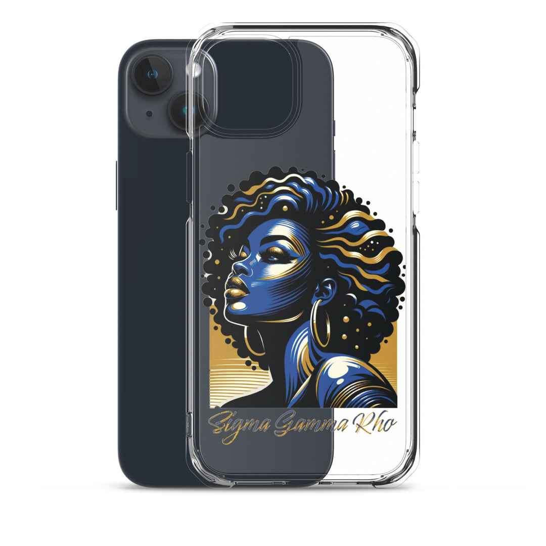 SGRho Beauty Clear Case for iPhone®