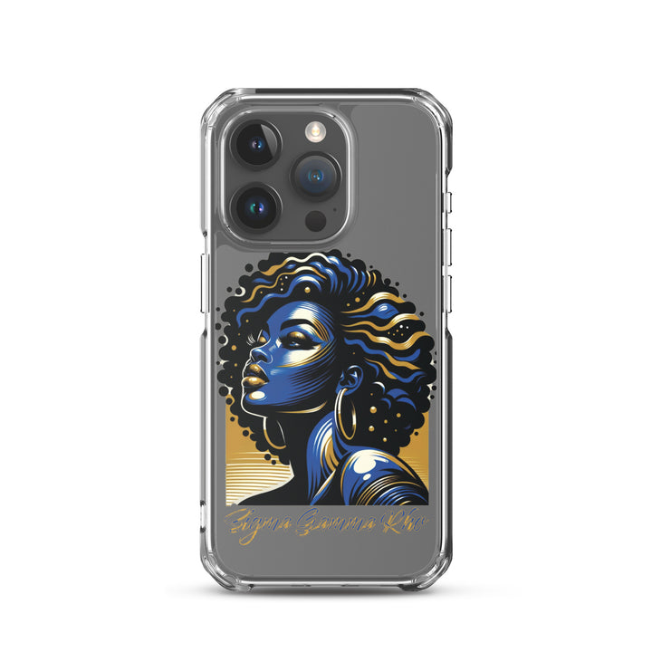 SGRho Beauty Clear Case for iPhone®