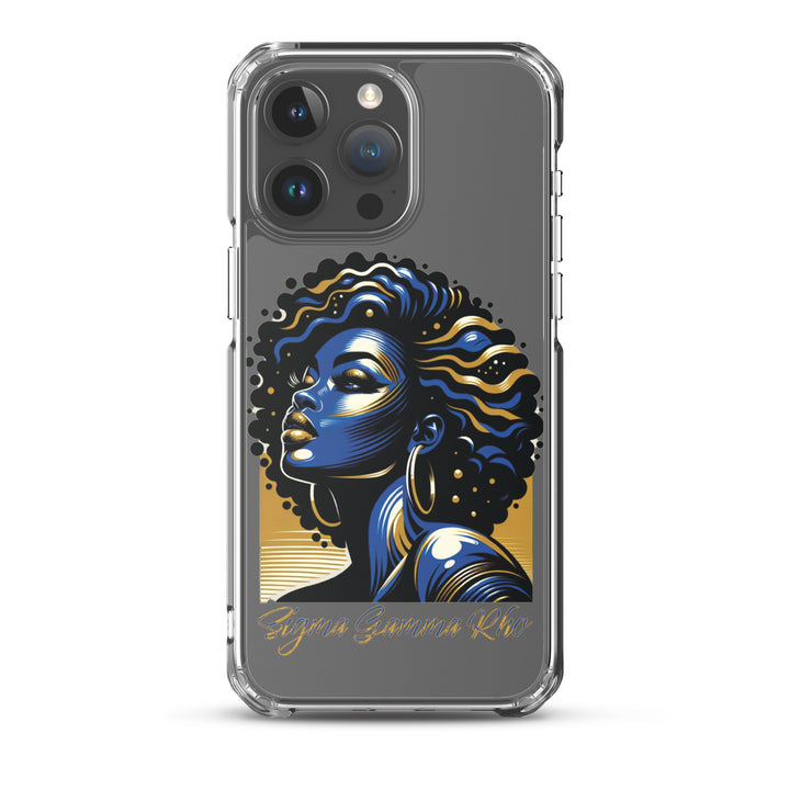 SGRho Beauty Clear Case for iPhone®