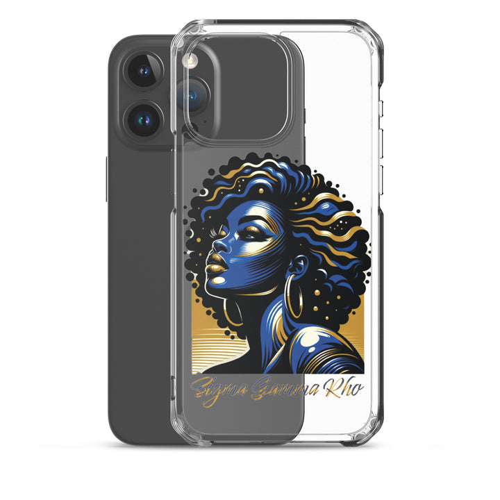 SGRho Beauty Clear Case for iPhone®