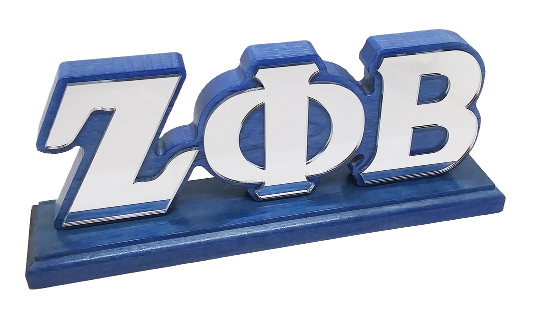 Zeta Desktop Letter