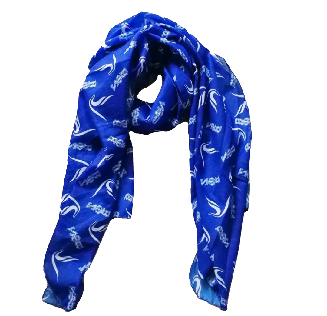 Zeta Gauze Scarf