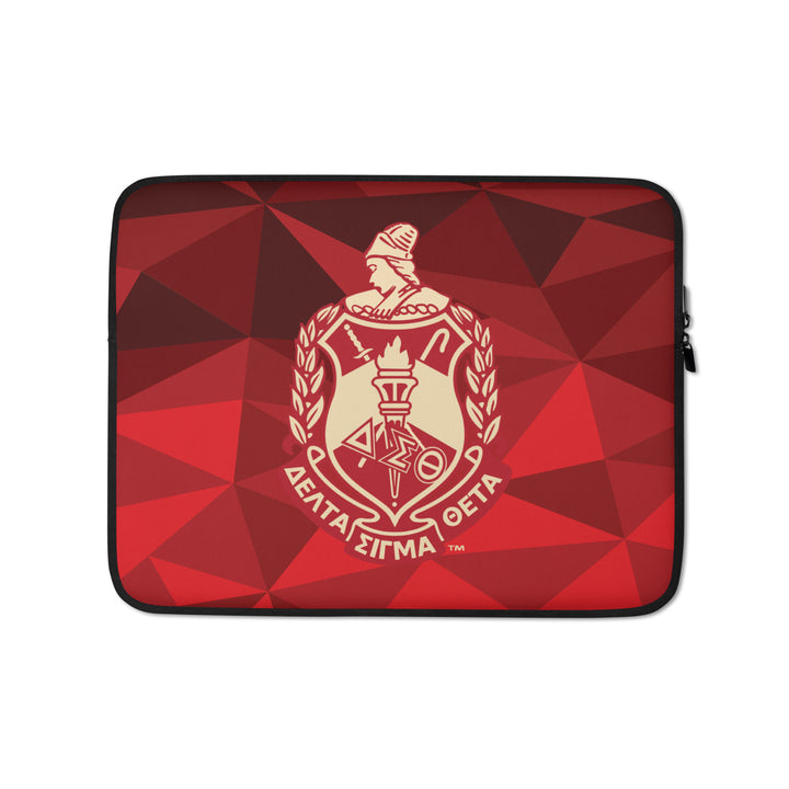 Delta Crest Laptop Sleeve