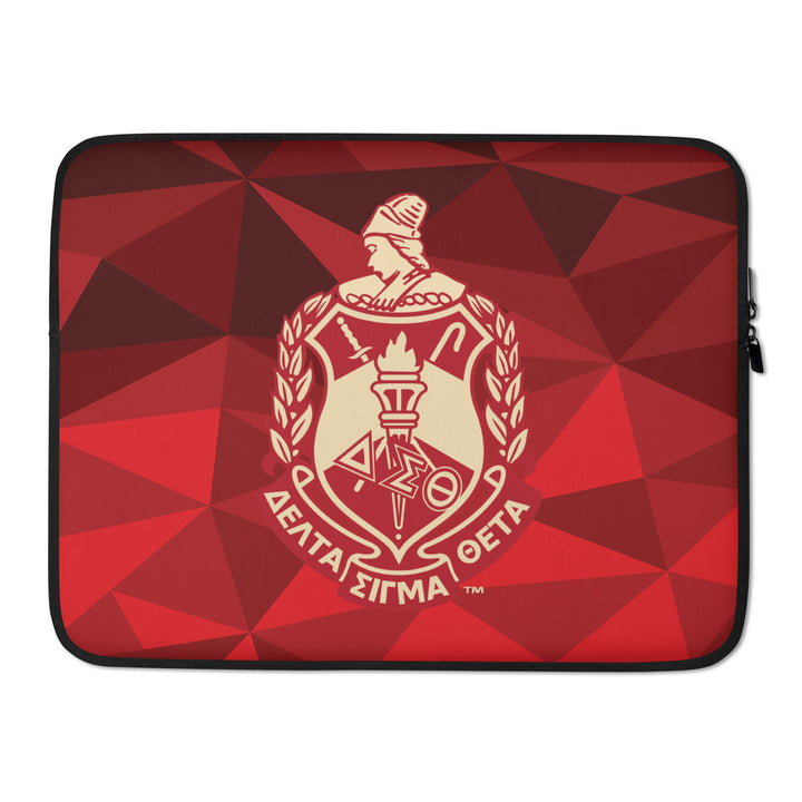 Delta Crest Laptop Sleeve