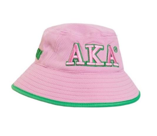 AKA Hat - Bucket Hat