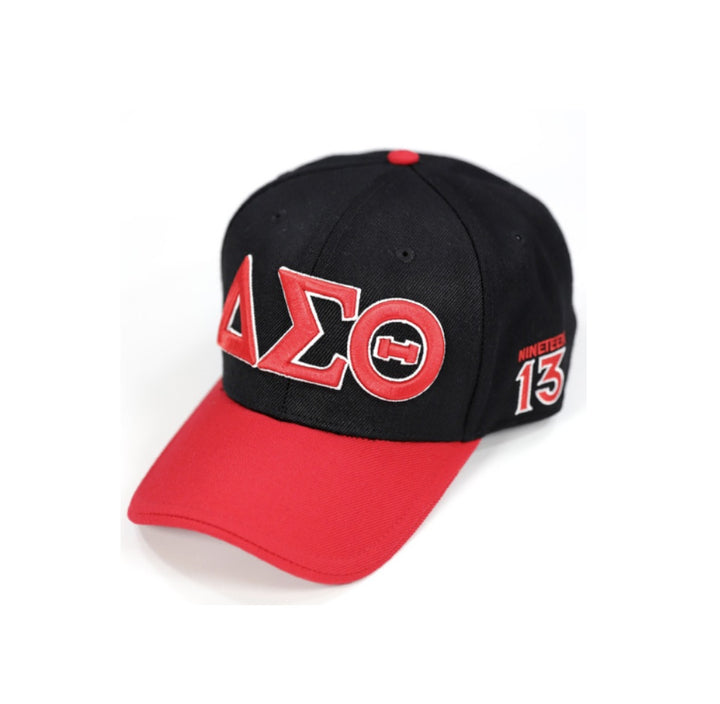 Delta Hat - Letters Cap