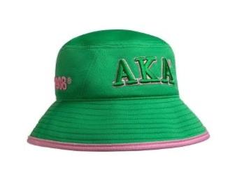 AKA Hat - Bucket Hat