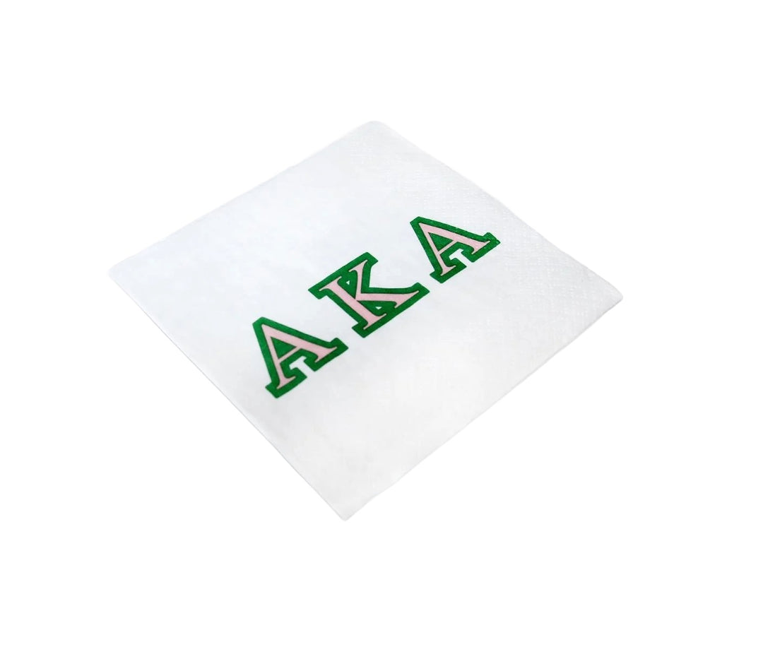 AKA Napkins