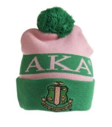 AKA Knit Beanie