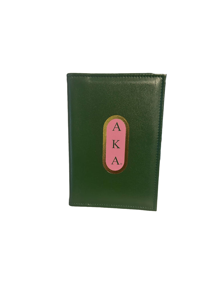 AKA Document Holder,  Leather