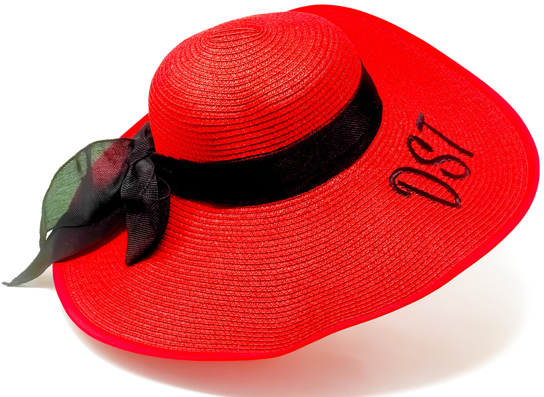 Delta Hat - Fashion Sun Hat