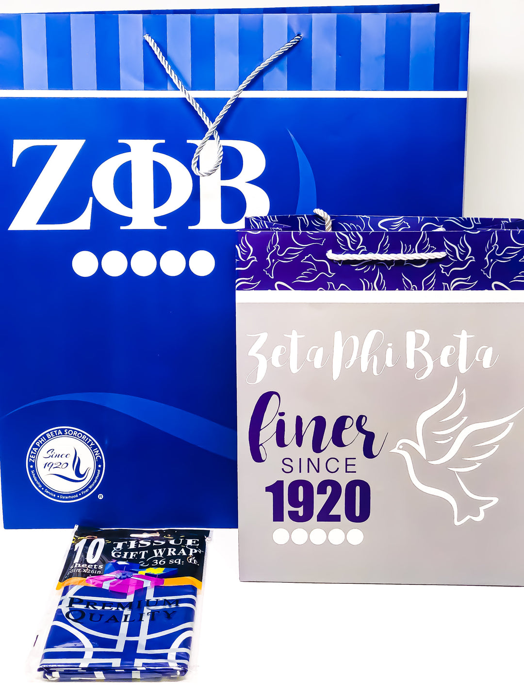 Zeta Gift Bags