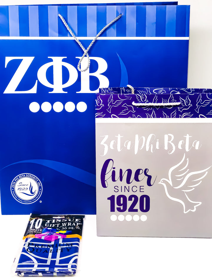 Zeta Gift Bags