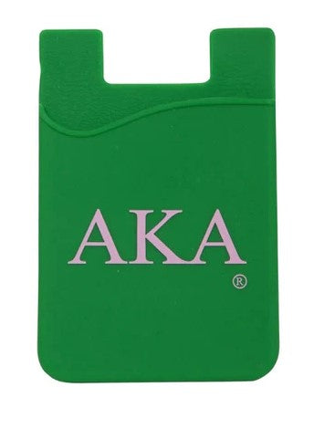 AKA Cell Phone Card Holder