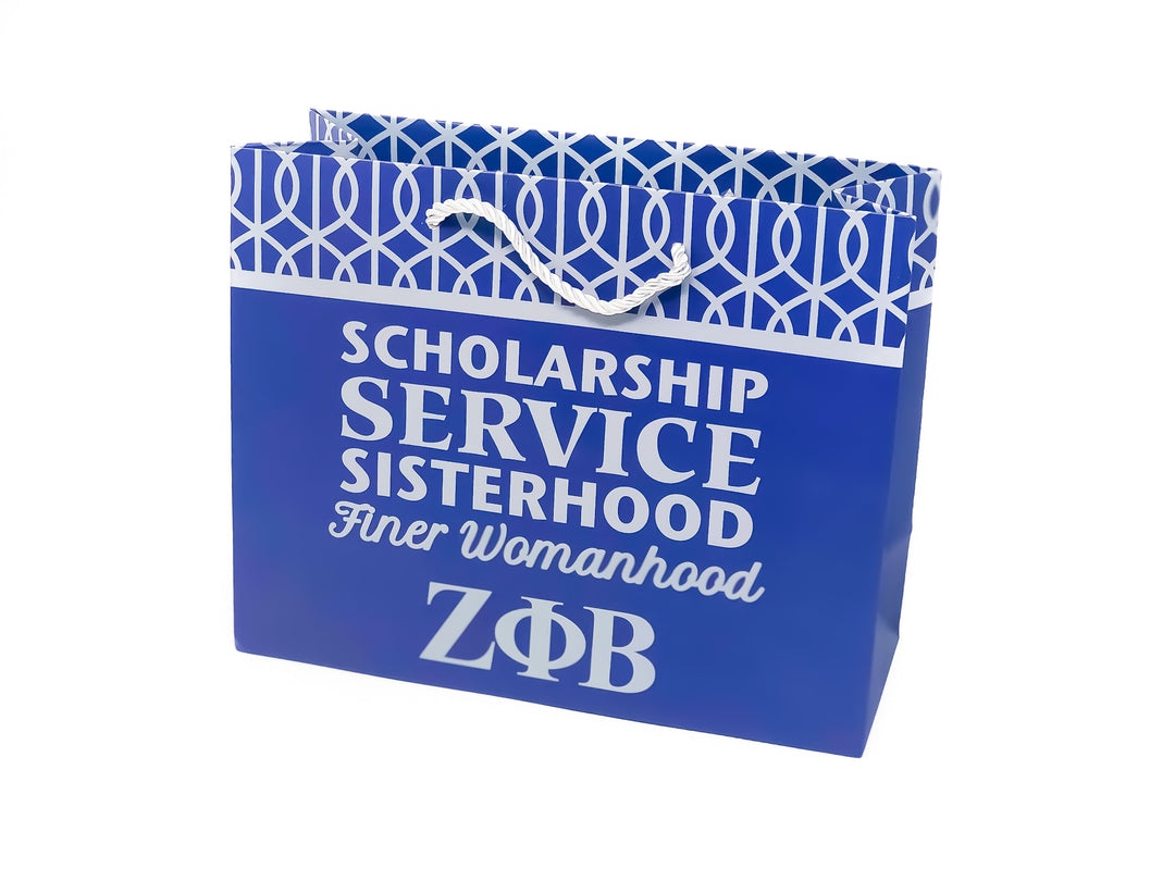 Zeta Gift Bags