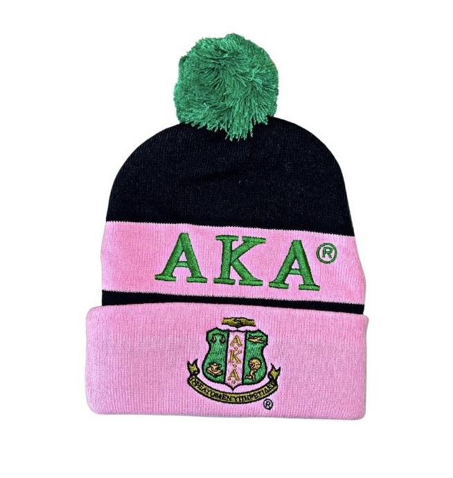 AKA Knit Beanie