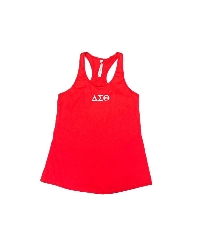 Delta Tank Top