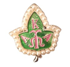 AKA Pins - Ivy & Pearl Pin Boxed