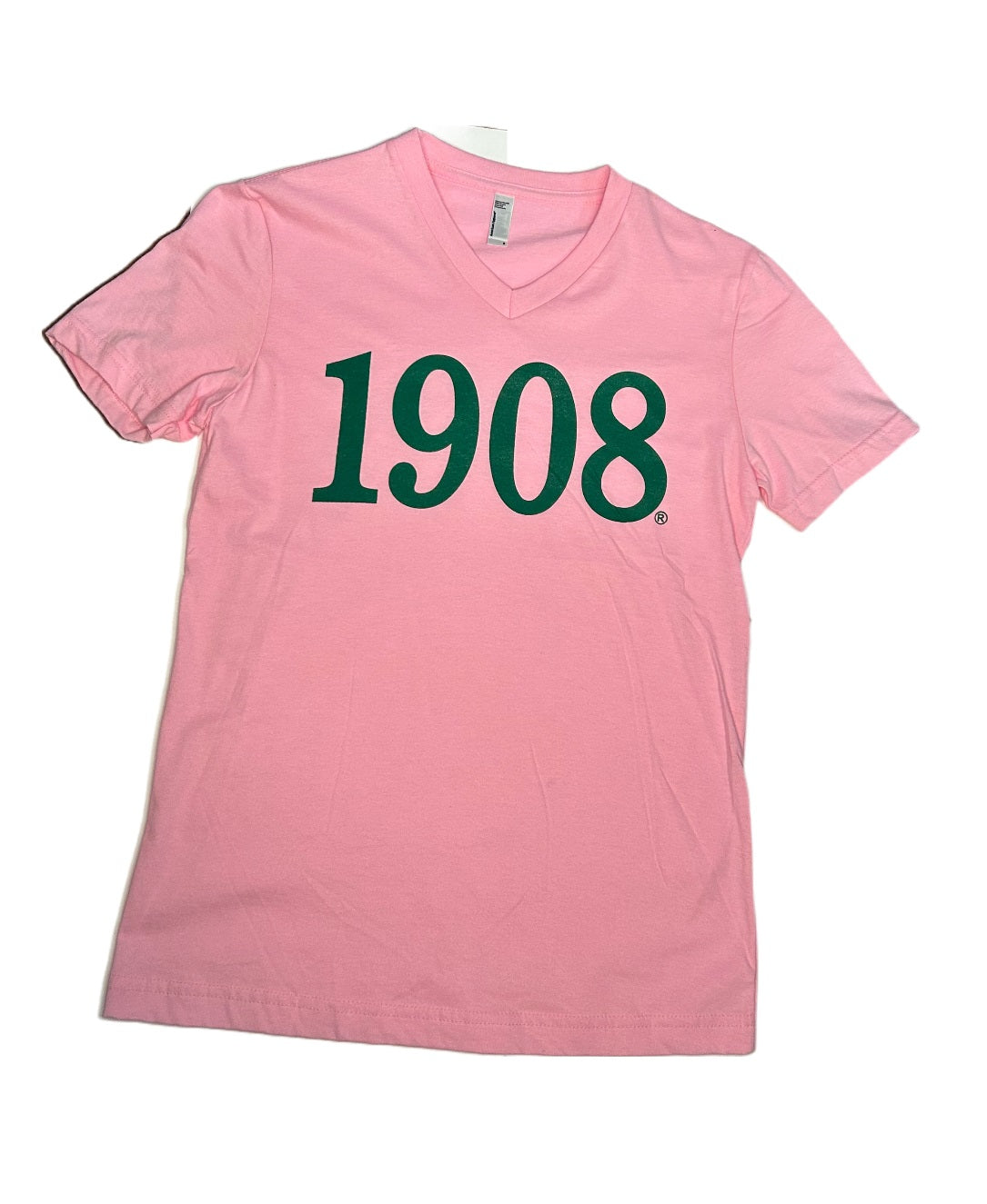 AKA T-Shirt - 1908, Pink